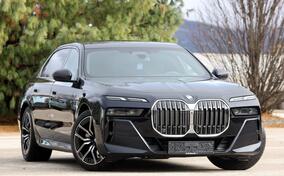BMW - 740 - 740 X drive M