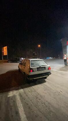 Volkswagen - Golf 2 - 1.3