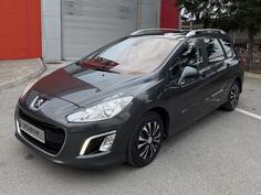 Peugeot - 308 - 308sw