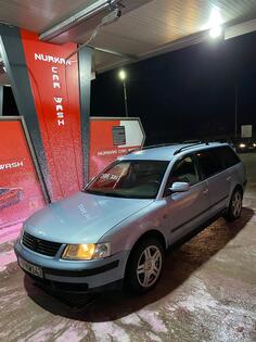 Volkswagen - Passat - 1.9tdi