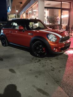 Mini - Cooper S - mini cooper s cabriolet