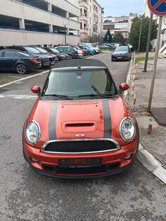 Mini - Cooper S - mini cooper s cabriolet