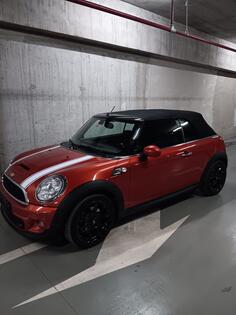 Mini - Cooper S - mini cooper s cabriolet