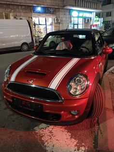 Mini - Cooper S - mini cooper s cabriolet