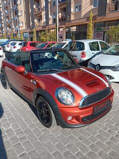 Mini - Cooper S - mini cooper s cabriolet