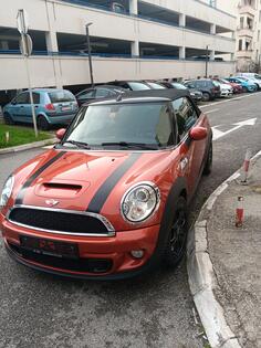Mini - Cooper S - mini cooper s cabriolet