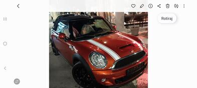 Mini - Cooper S - mini cooper s cabriolet