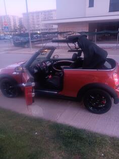 Mini - Cooper S - mini cooper s cabriolet
