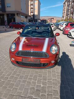 Mini - Cooper S - mini cooper s cabriolet
