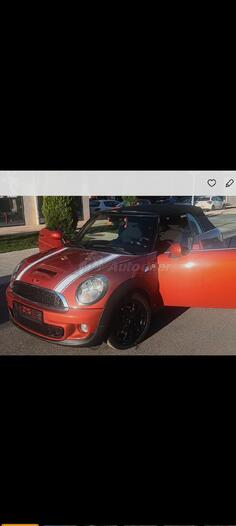 Mini - Cooper S - mini cooper s cabriolet