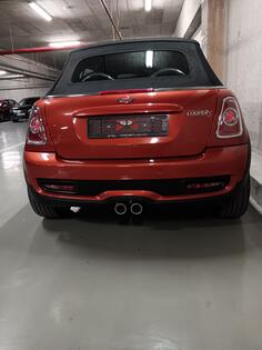 Mini - Cooper S - mini cooper s cabriolet