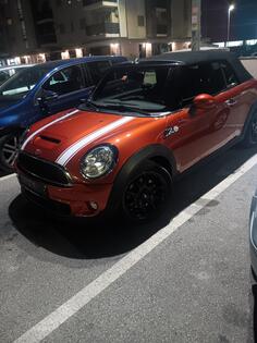 Mini - Cooper S - mini cooper s cabriolet