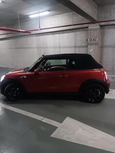 Mini - Cooper S - mini cooper s cabriolet