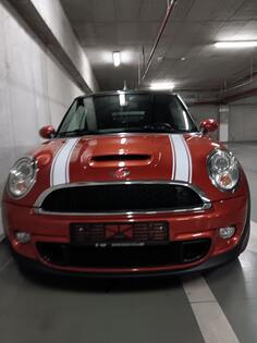 Mini - Cooper S - mini cooper s cabriolet