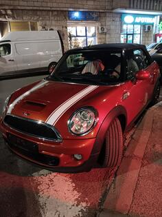 Mini - Cooper S - mini cooper s cabriolet