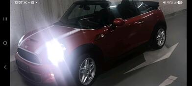Mini - Cooper S - mini cooper s cabriolet