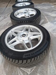 Fabričke felne i continental gume