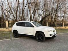 Jeep - Compass - 2.2 CRD