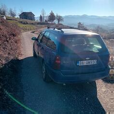 Ford - Focus - 1,8-66 киловата