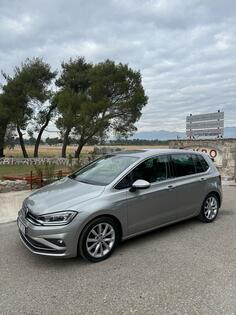 Volkswagen - Golf Sportsvan - 2.0