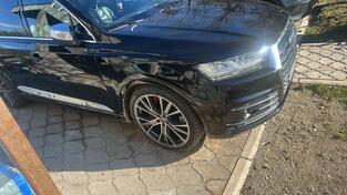 Audi - SQ7 - 4.0 Tdi 435ks