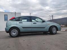 Ford - Focus - 1.8tddi