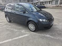 Volkswagen - Golf Plus - 2.0