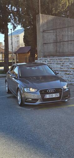 Audi - A3 - 2.0tdi quattro