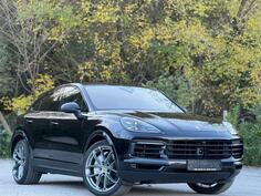 Porsche - Cayenne - Sport Chrono paket