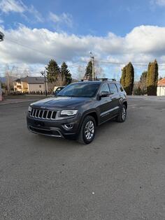 Jeep - Grand Cherokee - 3.0 CRD