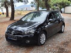 Volkswagen - Golf 6 - 1.6 TDI