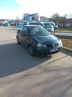 Volkswagen - Polo - 19 tdi