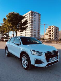 Audi - Q2 -  3,5 tdi quattro