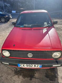 Volkswagen - Golf 2 - 1.6d