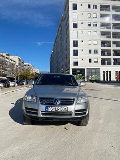 Volkswagen - Touareg - 2,5