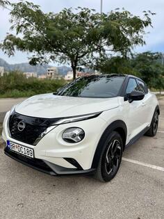 Nissan - Juke - 1.6 HEV N-CONNECTA