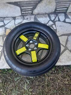 Fabričke felne i rezervna gume