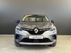 Renault - Captur - 1.5 DCI - 115KS