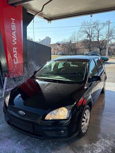 Ford - Focus - 2.0 TDCI