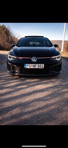 Volkswagen - Golf 8 - 2.0 Club Sport