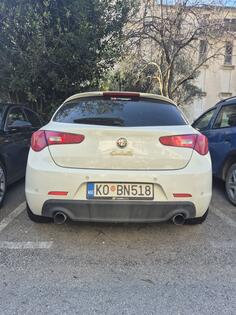 Alfa Romeo - Giulietta - 2.0 JTDm2