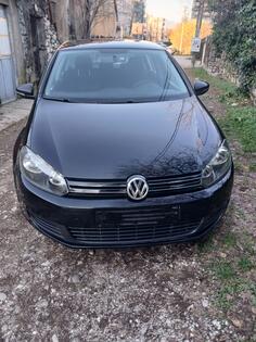 Volkswagen - Golf 6 - 1,6tdi