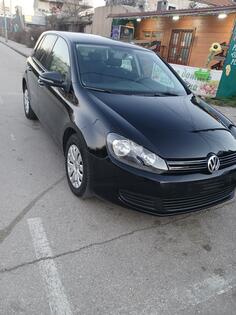 Volkswagen - Golf 6 - 1,6tdi