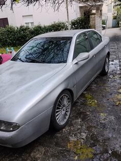 Alfa Romeo - 166 - 2.4 jtd(103kw)