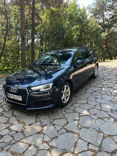 Audi - A4 - Ultra 2.0 TDI