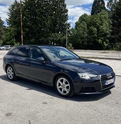 Audi - A4 - Ultra 2.0 TDI