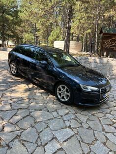 Audi - A4 - Ultra 2.0 TDI