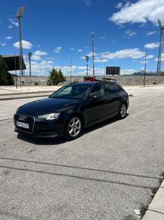 Audi - A4 - Ultra 2.0 TDI