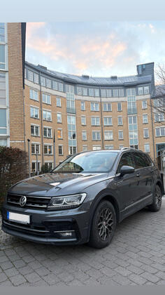 Volkswagen - Tiguan - 2.0 TDI