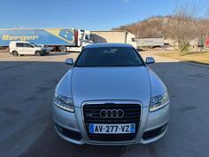 Audi - A6 - 3.0 tdi Quatro